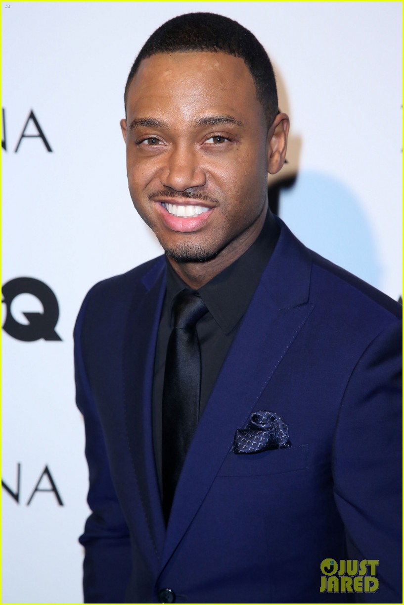 Nick Jonas, Brother Joe, & Joel McHale Make It A Stud Fest at GQ's Z