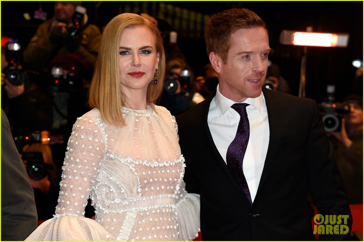 Nicole Kidman Debuts New Short Haircut at 'Queen of the Desert