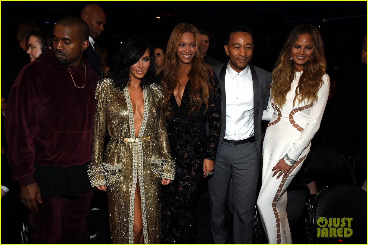 Kim Kardashian Inspires Beyonce's Music, Says Kanye West Photo 3308873