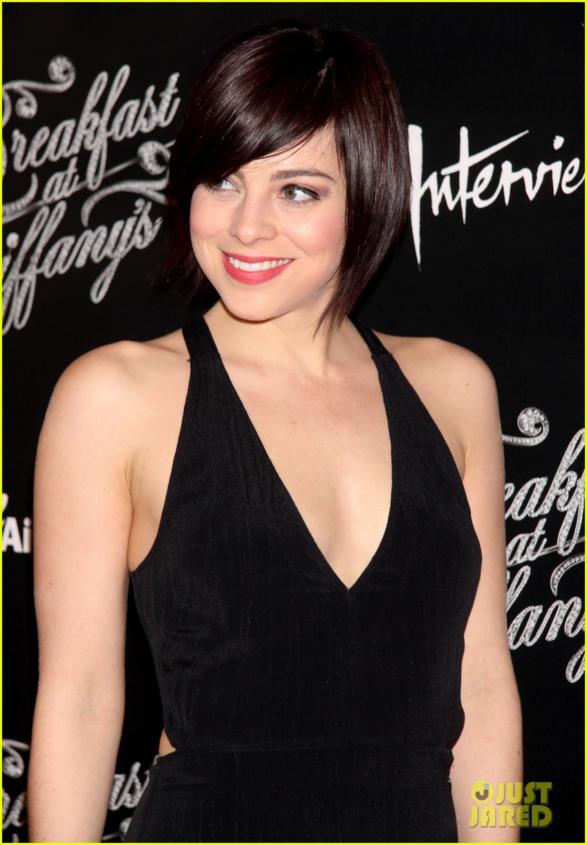 Sexy krysta rodriguez Who is