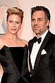 mark ruffalo wife sunrise 2015 oscars 02
