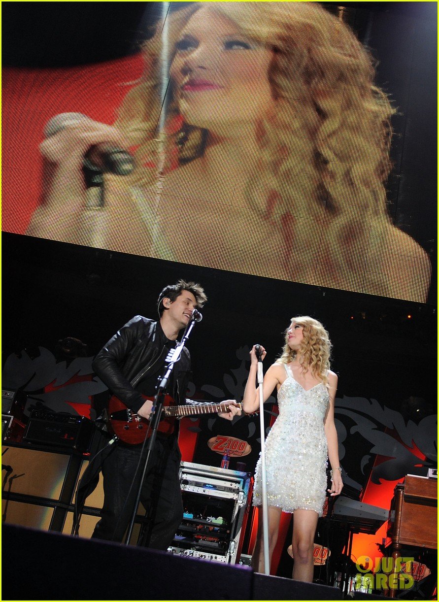 John Mayer Makes a Funny Taylor Swift Grammys Joke (Video): Photo 3298010 |  2015 Grammys, John Mayer, Taylor Swift Pictures | Just Jared