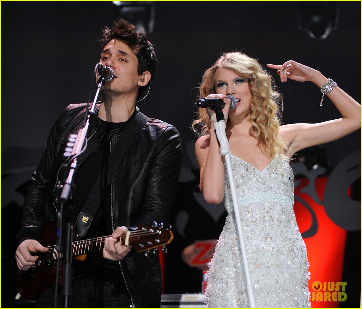 John Mayer Makes a Funny Taylor Swift Grammys Joke (Video): Photo 3298018 |  2015 Grammys, John Mayer, Taylor Swift Pictures | Just Jared