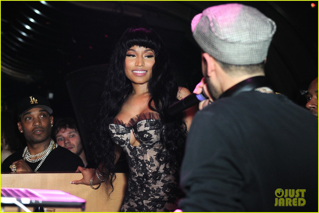 Will Nicki Minaj Win Her First Grammy Award Tonight? Photo 3299045 Nicki Minaj Pictures