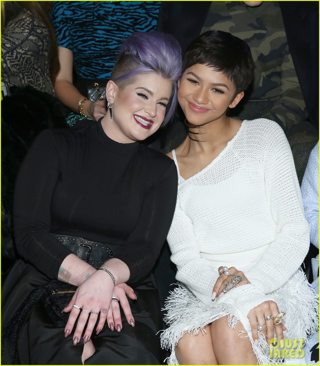 Kelly Osbourne Defends Zendaya, Threatens to Quit 'Fashion Police' Over
