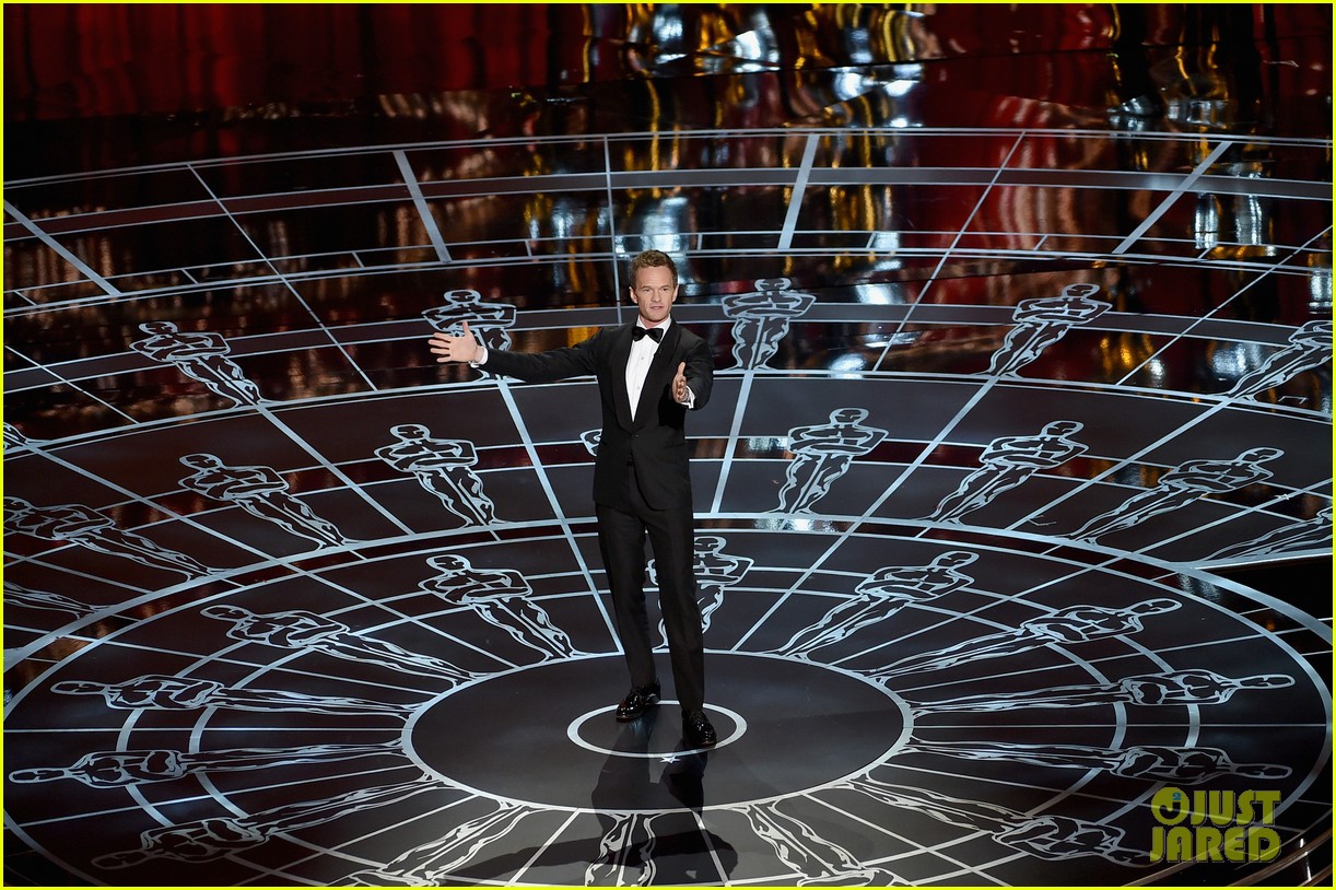 Oscars 2015 Opening Number Video Neil Patrick Harris & Anna Kendrick