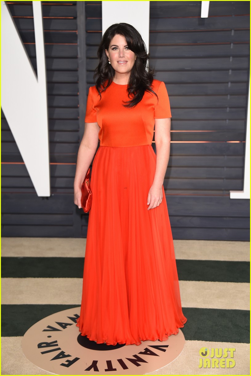 Paula Patton & Thandie Newton Are Women in Black at Vanity Fair Oscar