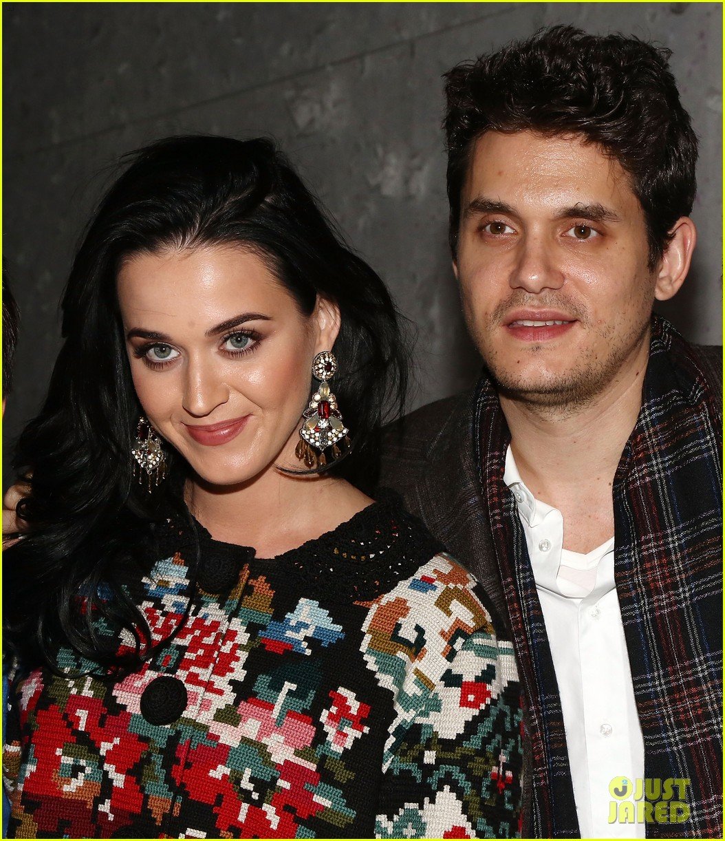 Who Is Katy Perry Dating? She's Back with John Mayer! Photo 3293632