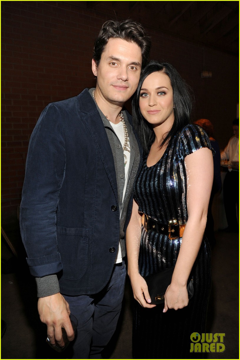 Who Is Katy Perry Dating? She's Back with John Mayer! Photo 3293645