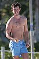 alex pettyfer goes shirtless sexy for miami beach day 12