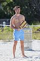 alex pettyfer goes shirtless sexy for miami beach day 13