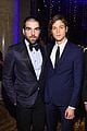 zachary quinto boyfriend miles mcmillan help honor rosario dawson at amfar 04