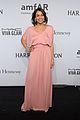 zachary quinto boyfriend miles mcmillan help honor rosario dawson at amfar 17