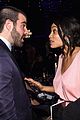 zachary quinto boyfriend miles mcmillan help honor rosario dawson at amfar 31