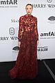 zachary quinto boyfriend miles mcmillan help honor rosario dawson at amfar 41