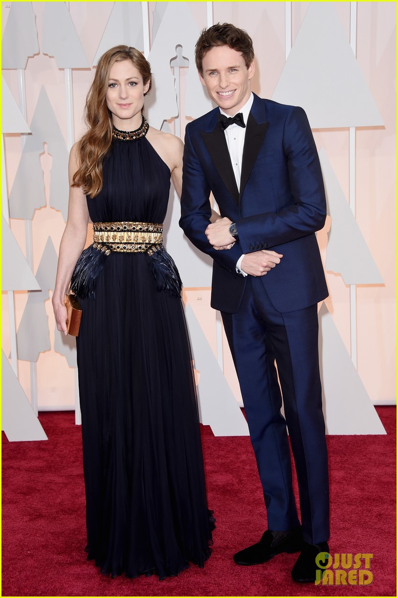 Eddie Redmayne WINS Best Actor at Oscars 2015 Photo 3311210 Eddie