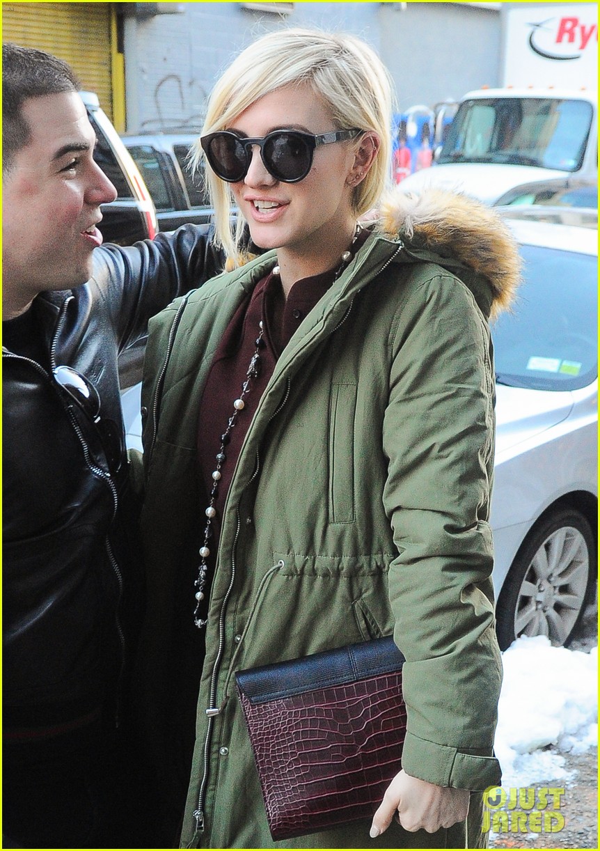 Ashlee Simpson & Evan Ross Are Expecting a Baby Girl! Photo 3296668