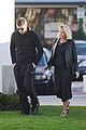 sam worthington lara bingle spa session 07