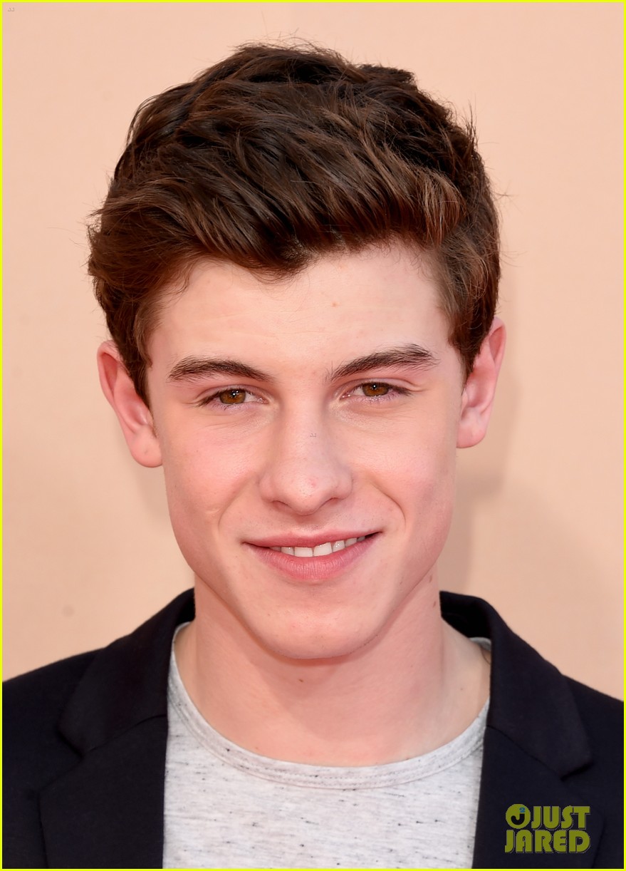 Cameron Dallas & Shawn Mendes Pair Up at iHeartRadio Music Awards 2015