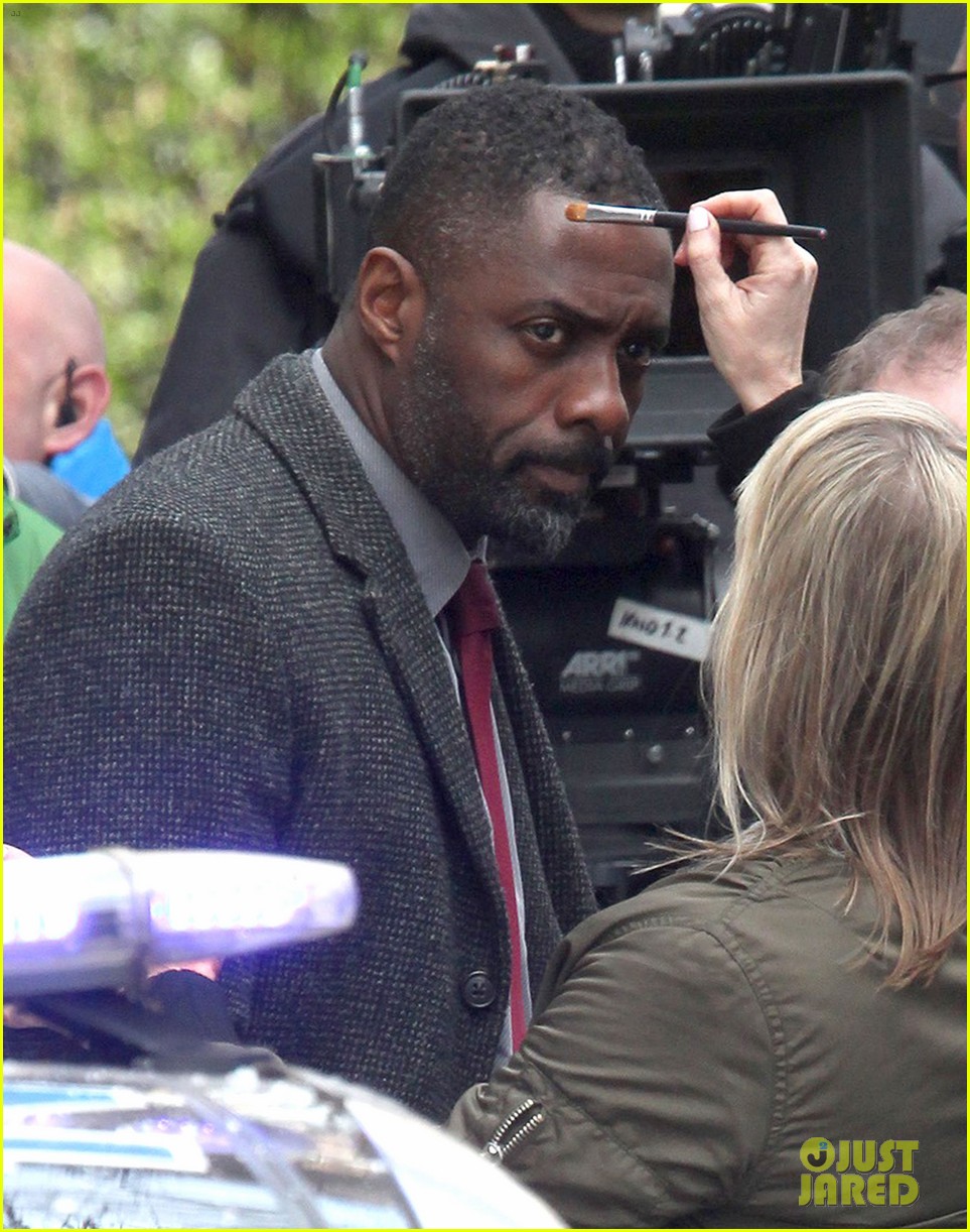 Idris Elba Is Not English Enough to Play James Bond, Roger Moore Says