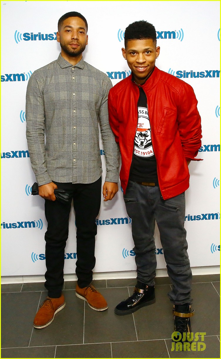 Bryshere Y Gray Height