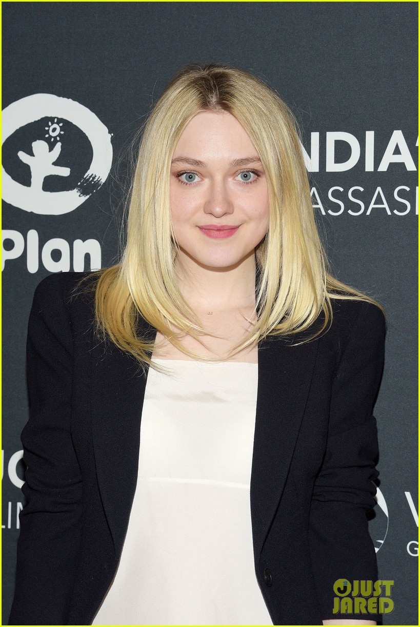 Dakota Fanning, Freida Pinto, & Meryl Streep Support 'India's Daughter