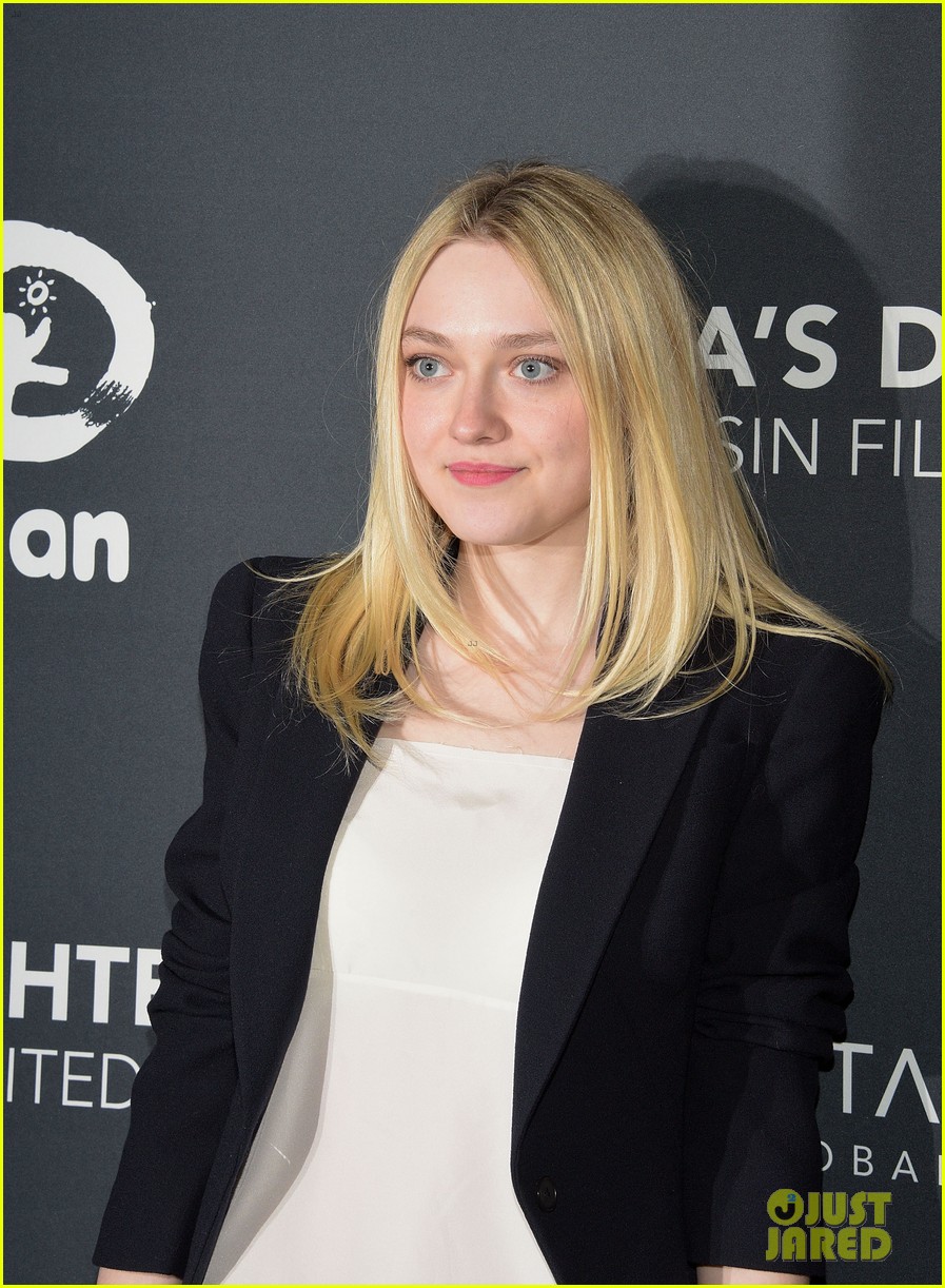Dakota Fanning, Freida Pinto, & Meryl Streep Support 'India's Daughter