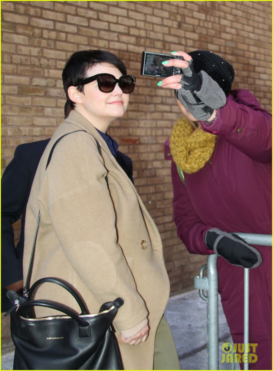 Ginnifer Goodwin & Josh Dallas' Wedding Was All Last Minute Photo