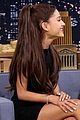 ariana grande does epic impression of celine dion 02