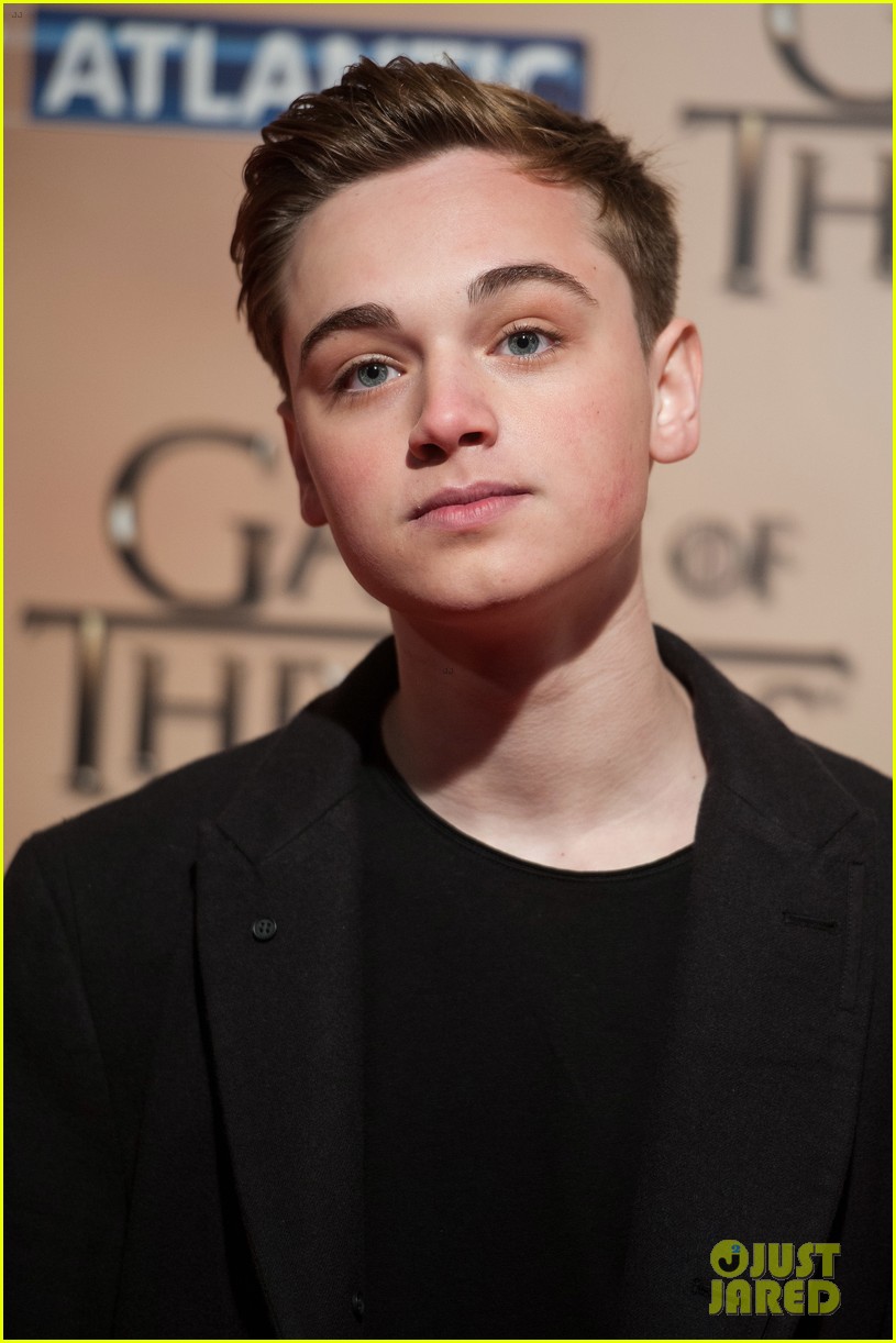 Kit Harington Premieres 'Game of Thrones Season 5' in London! Photo