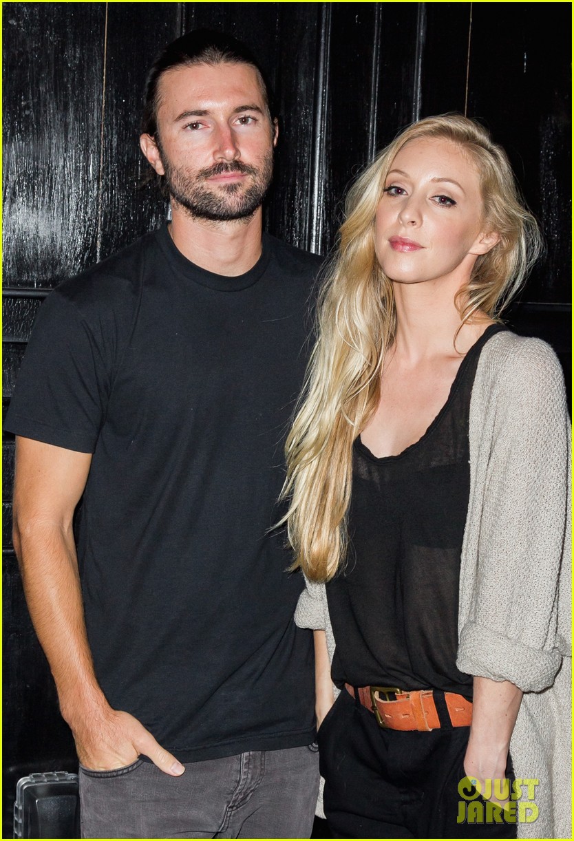 Photo: brandon jenner wife leah expecting first child 02 | Photo