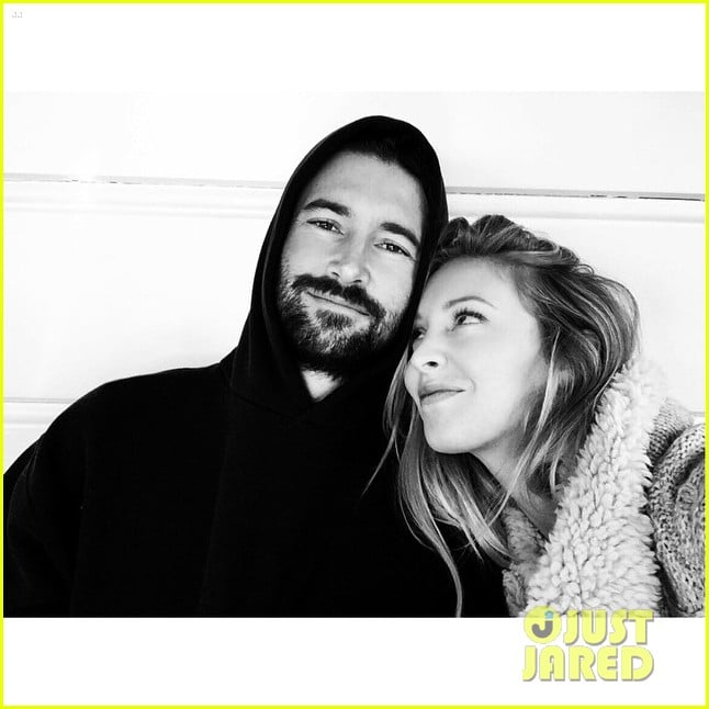 Brandon Jenner’s Wife Leah Is Pregnant, Expecting First Child Together