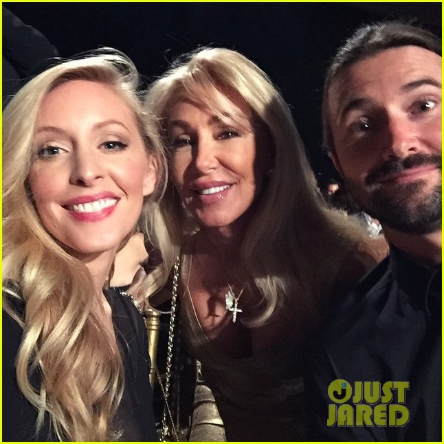 Brandon Jenner’s Wife Leah Is Pregnant, Expecting First Child Together