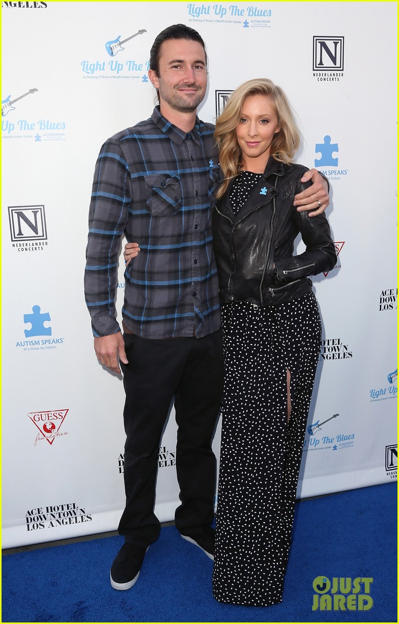 Photo: brandon jenner wife leah expecting first child 11 | Photo