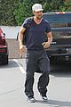 josh duhamel heads to work for the weekend 06