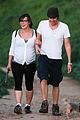 milla jovovich twenty lbs heavier if didnt hike daily 03