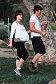 milla jovovich twenty lbs heavier if didnt hike daily 06