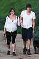 milla jovovich twenty lbs heavier if didnt hike daily 17