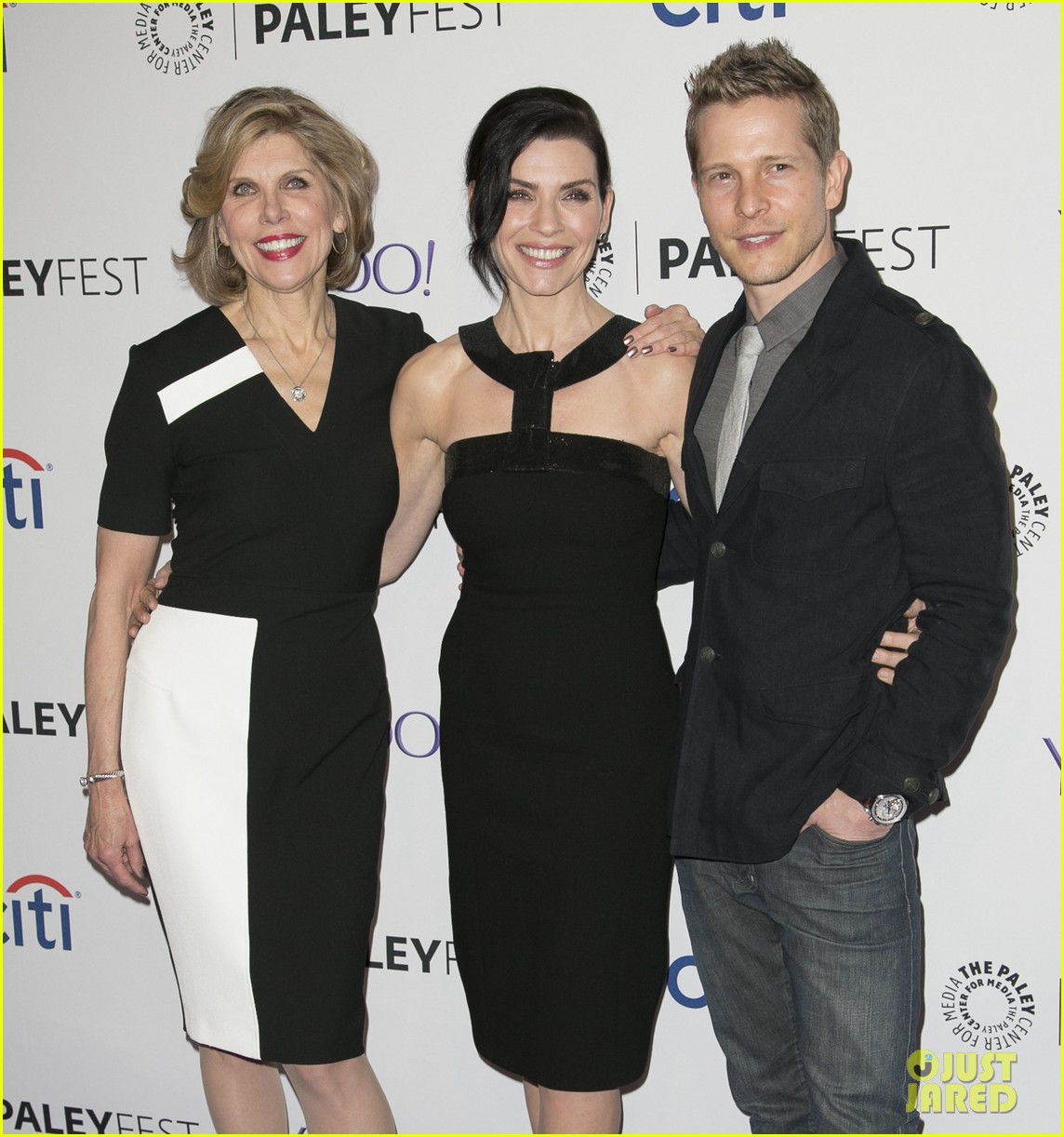 Julianna Margulies Family More Than Meets The Eye - 7xu2b04