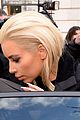 kim kardashian debuts blonde hair 17