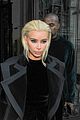 kim kardashian debuts blonde hair 47