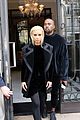 kim kardashian debuts blonde hair 50