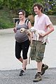 milla jovovich pregnant daily hikes 25