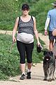 milla jovovich pregnant daily hikes 29