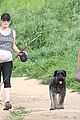 milla jovovich pregnant daily hikes 39