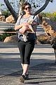 milla jovovich pregnant daily hikes 43