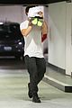 patrick schwarzenegger hits gym after dinner with miley cyrus 22