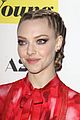 amanda seyfried while were young premiere 12