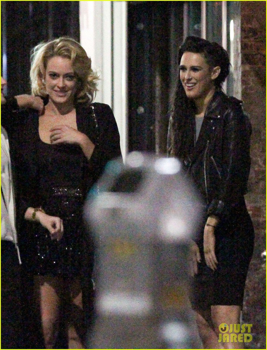 Rumer Willis Reaches 250,000 Twitter Followers After Signing Up For