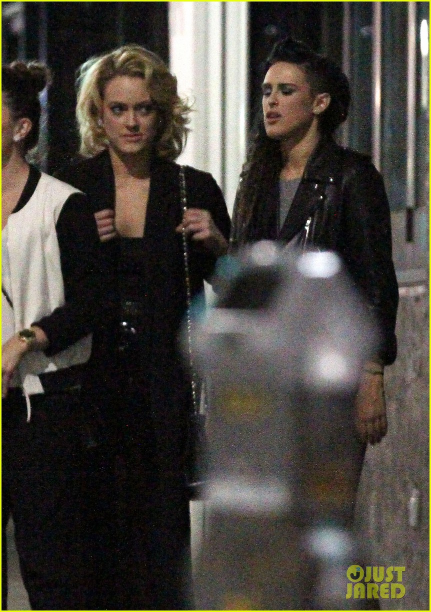 Rumer Willis Reaches 250,000 Twitter Followers After Signing Up For